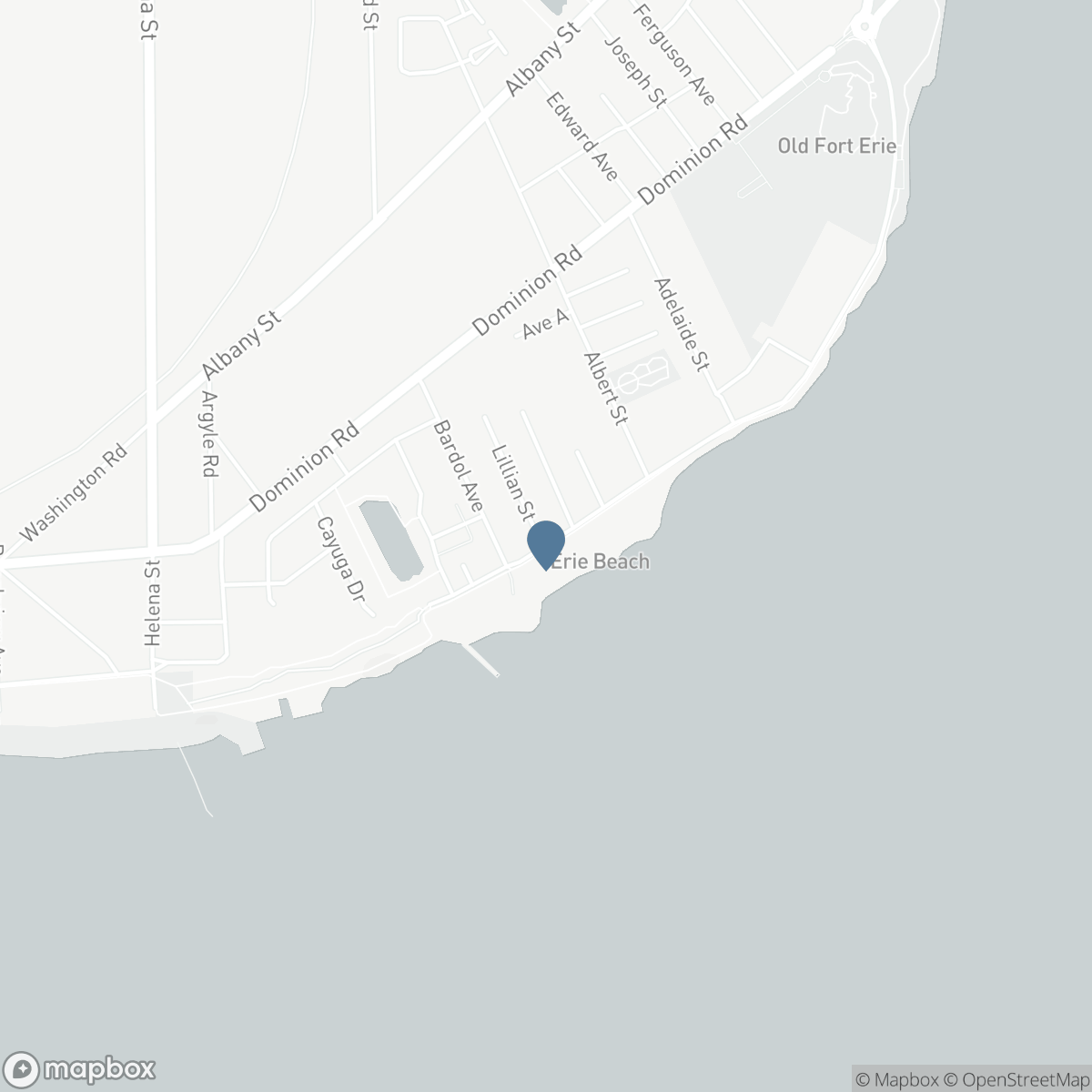 695 LAKESHORE ROAD, Fort Erie, Ontario L2A 1B8